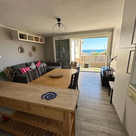 Appartement De L'Oursiniere 4/6 Pers Vue Mer Палава-ле-Фло Экстерьер фото