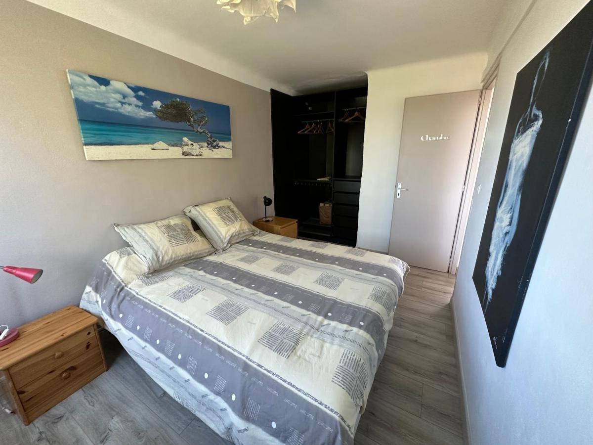 Appartement De L'Oursiniere 4/6 Pers Vue Mer Палава-ле-Фло Экстерьер фото